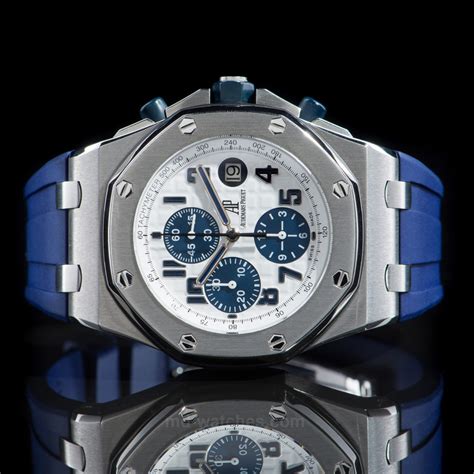 audemars piguet royal oak offshore navy 26170st.oo.d305cr.01 jf v2|audemars piguet navy.